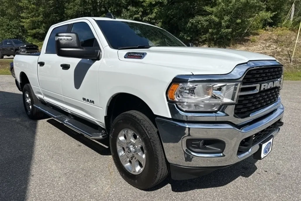 2024 Ram 2500 Big Horn photo 1