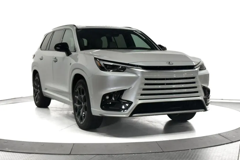 2025 Lexus TX 500h F SPORT Performance Premium photo 1