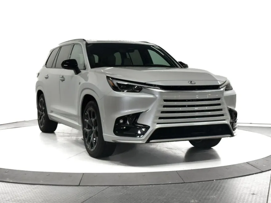 2025 Lexus TX 500h F SPORT Performance Premium photo 1