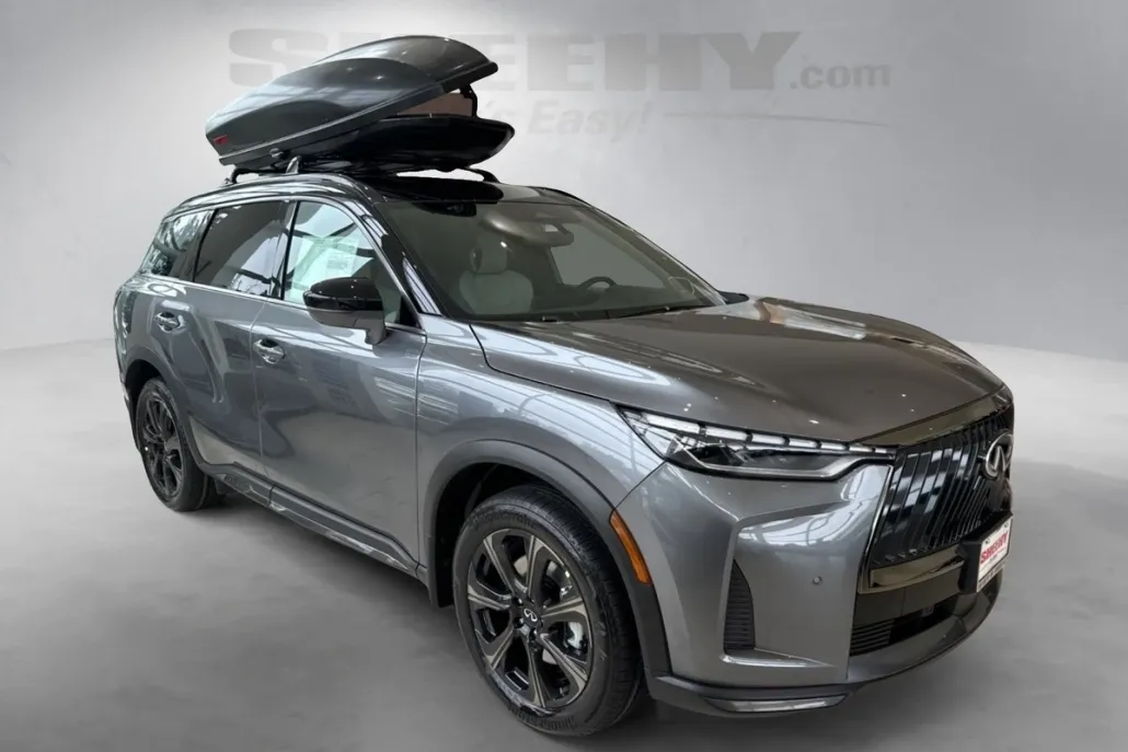 2026 Infiniti QX60 Autograph AWD photo 1