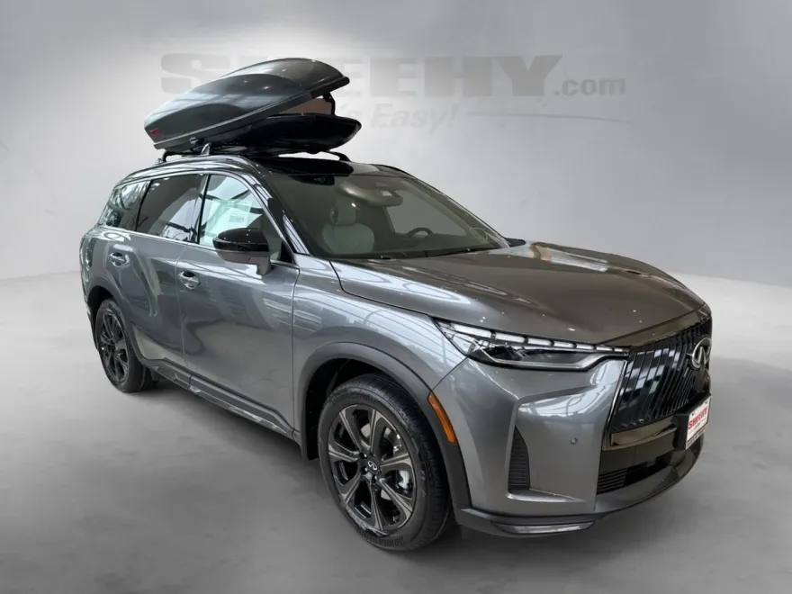 2026 Infiniti QX60 Autograph AWD photo 1