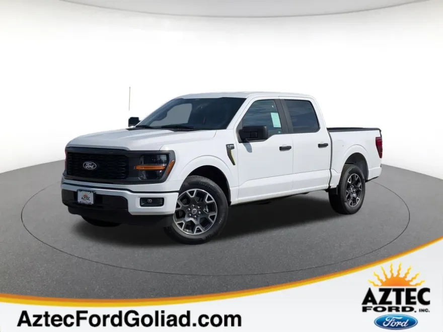 2024 Ford F-150 STX photo 1
