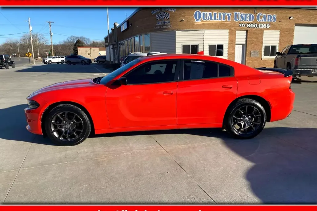 2018 Dodge Charger GT photo 1