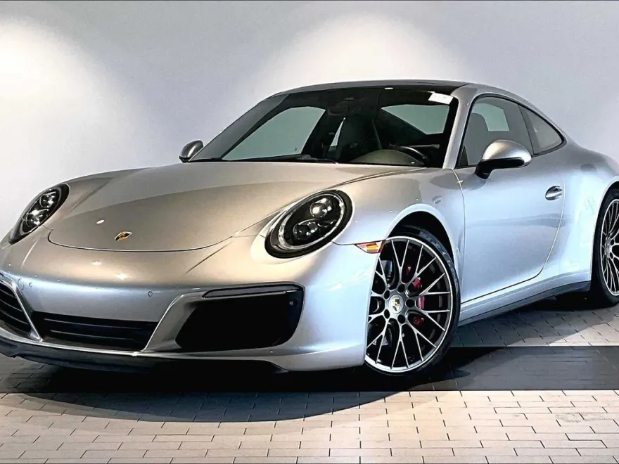 2019 Porsche 911 4S photo 1