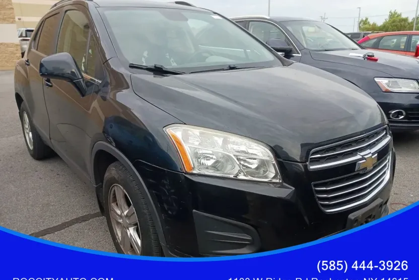 2015 Chevrolet Trax LT photo 1