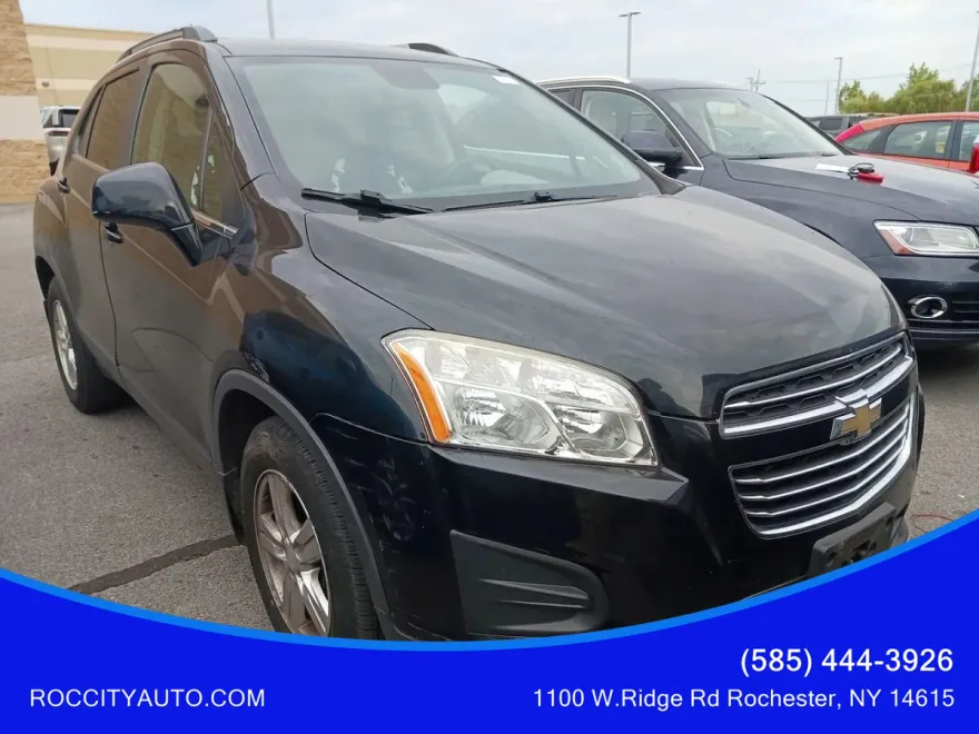2015 Chevrolet Trax LT photo 1