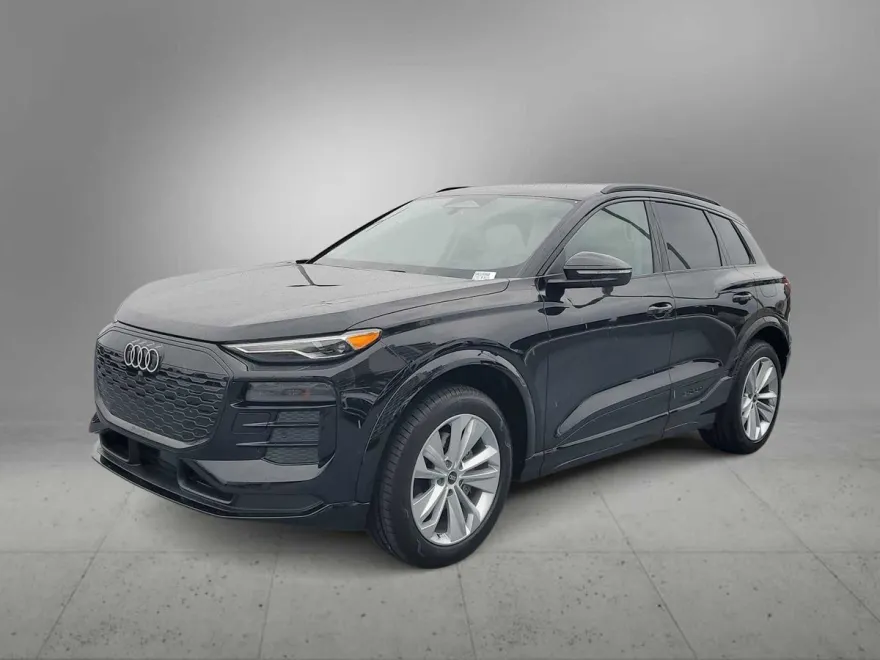 2025 Audi Q6 E-tron Premium photo 1