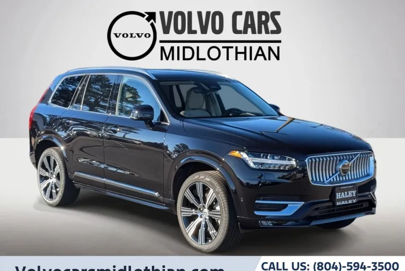2025 Volvo XC90 photo 1