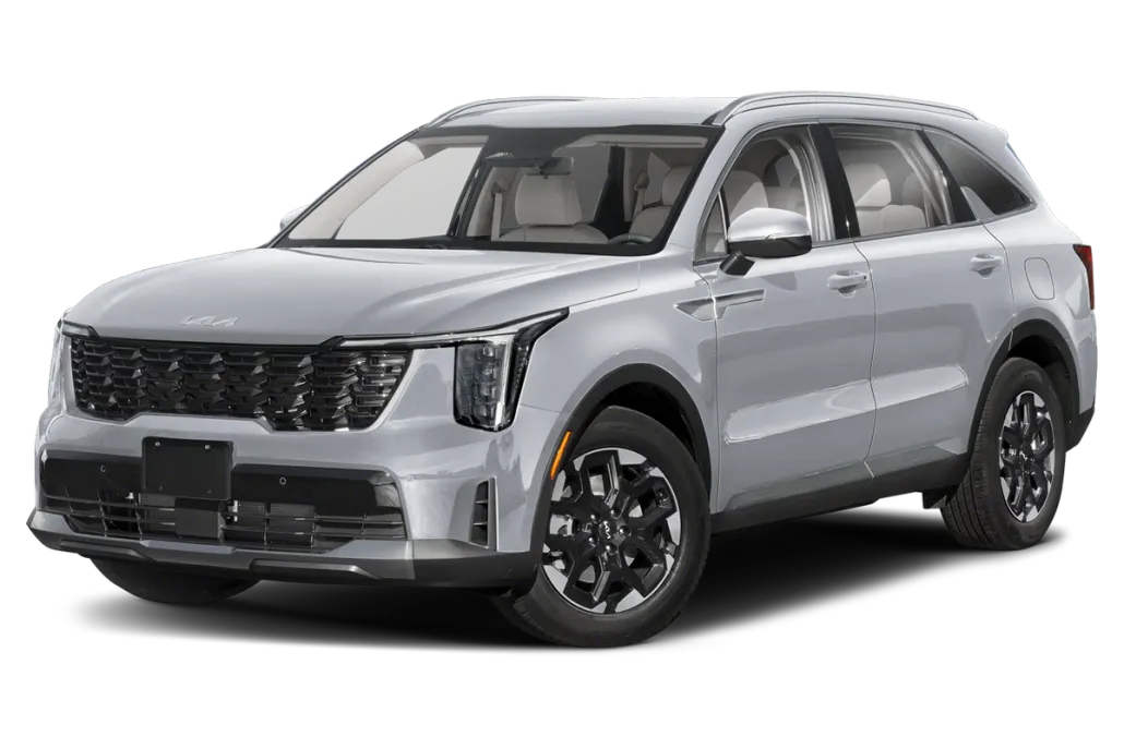 2026 Kia Sorento S photo 1