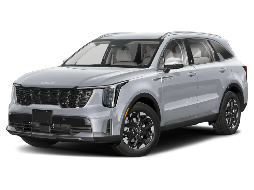 2026 Kia Sorento S photo 1