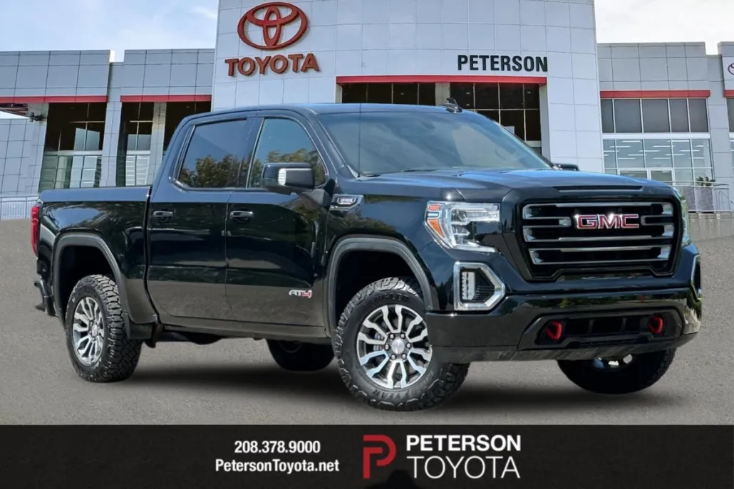 2021 Gmc Sierra 1500 AT4 photo 1