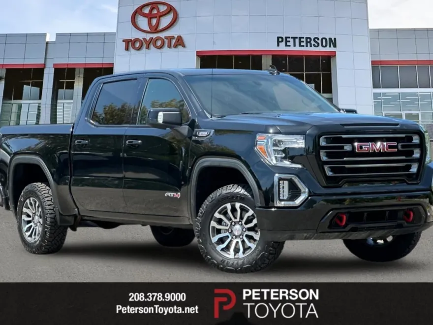 2021 Gmc Sierra 1500 AT4 photo 1