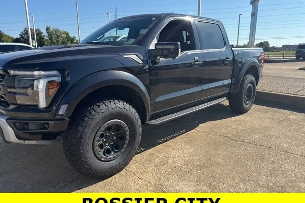 2025 Ford F-150 Raptor photo 1