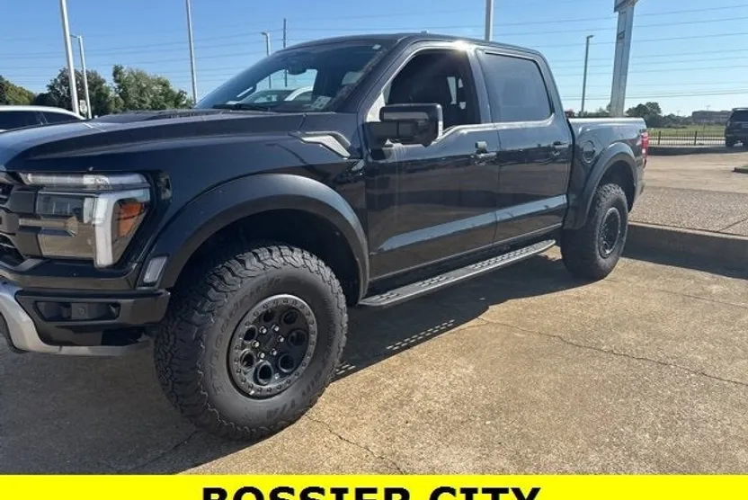 2025 Ford F-150 Raptor photo 1