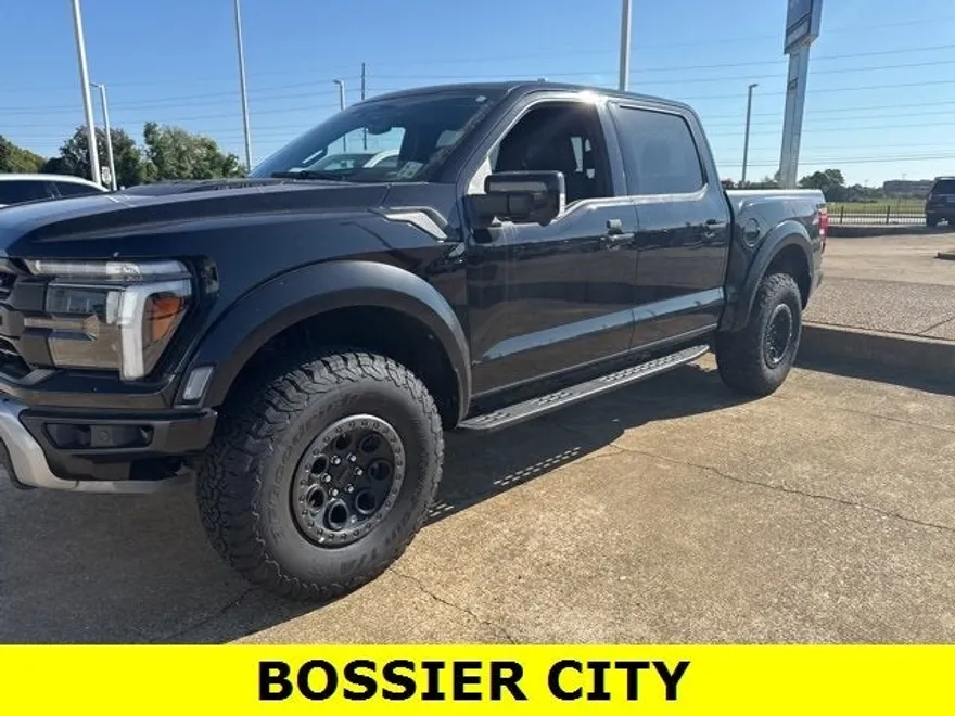 2025 Ford F-150 Raptor photo 1