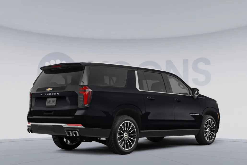 2025 Chevrolet Suburban Premier photo 1