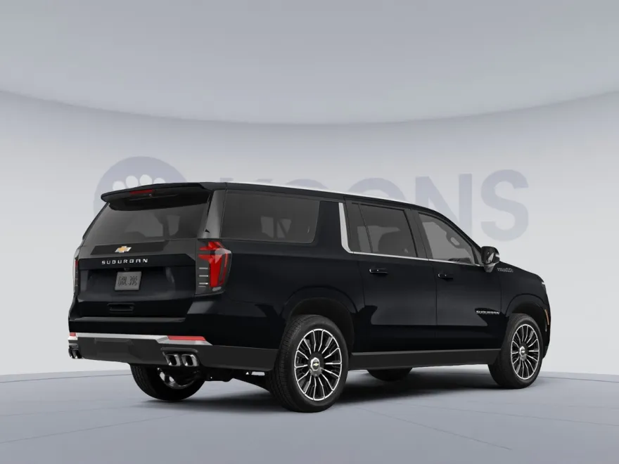 2025 Chevrolet Suburban Premier photo 1