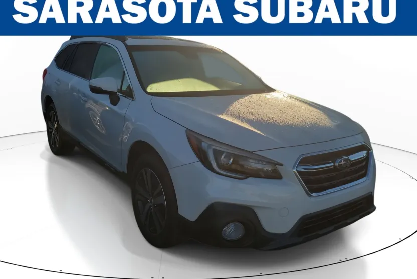 2019 Subaru Outback 2.5i Limited photo 1