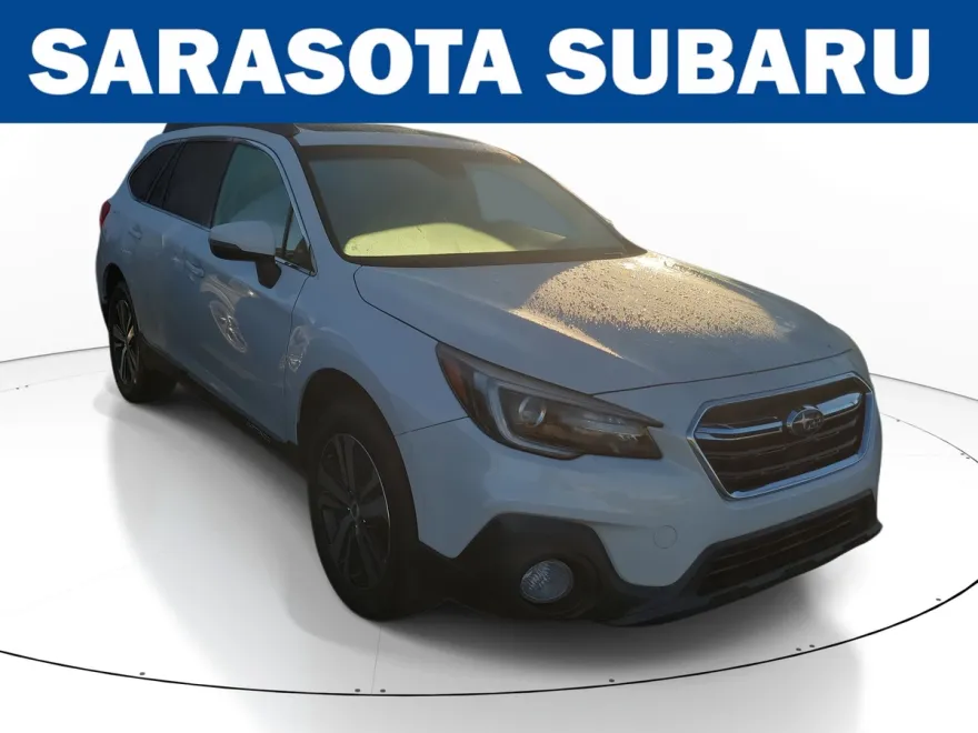 2019 Subaru Outback 2.5i Limited photo 1