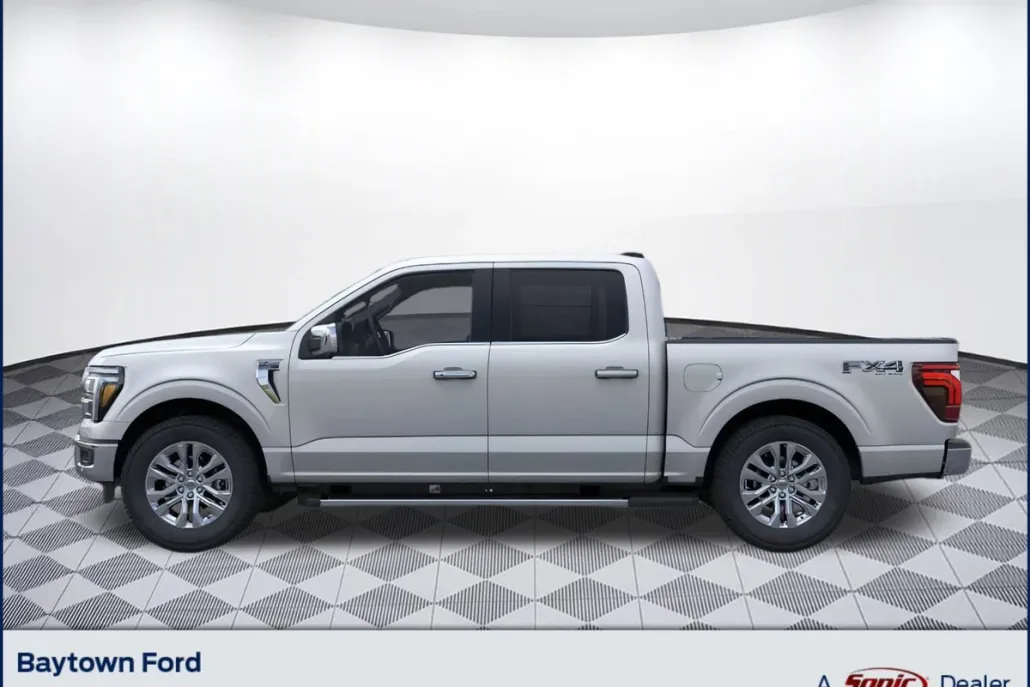 2025 Ford F-150 Lariat photo 1