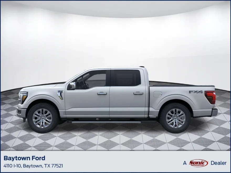 2025 Ford F-150 Lariat photo 1