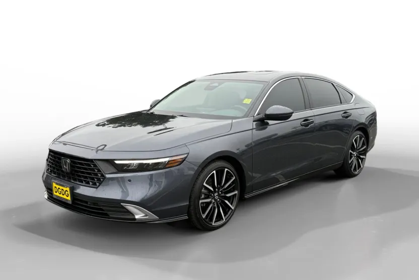 2024 Honda Accord Hybrid Touring photo 1
