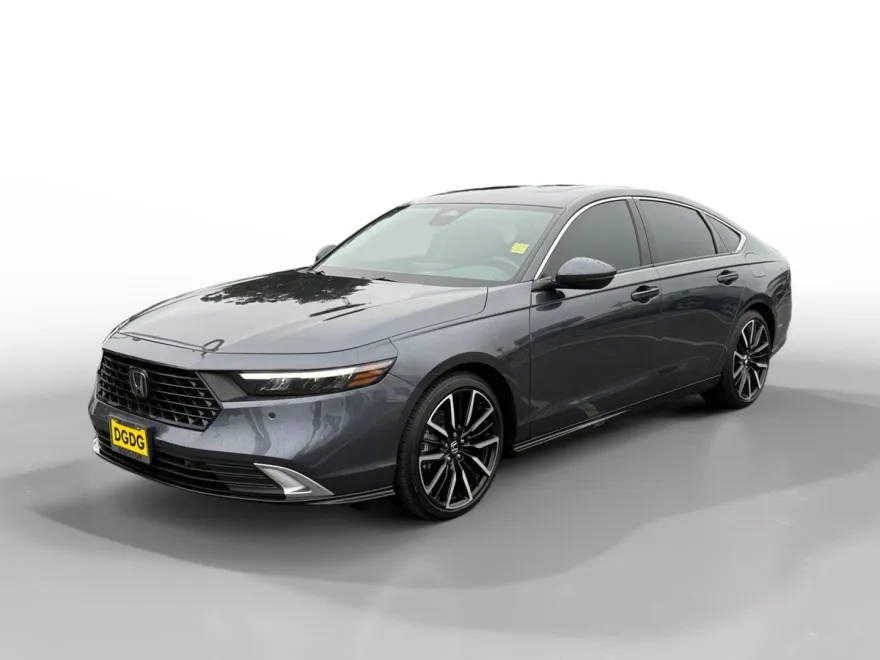 2024 Honda Accord Hybrid Touring photo 1