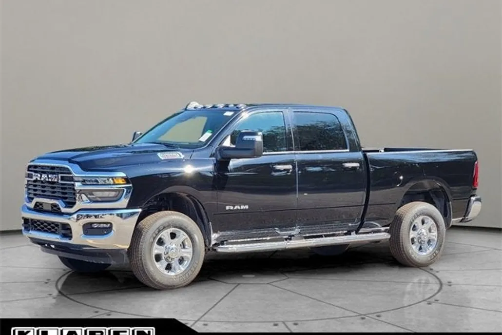 2026 Ram 2500 Big Horn photo 1