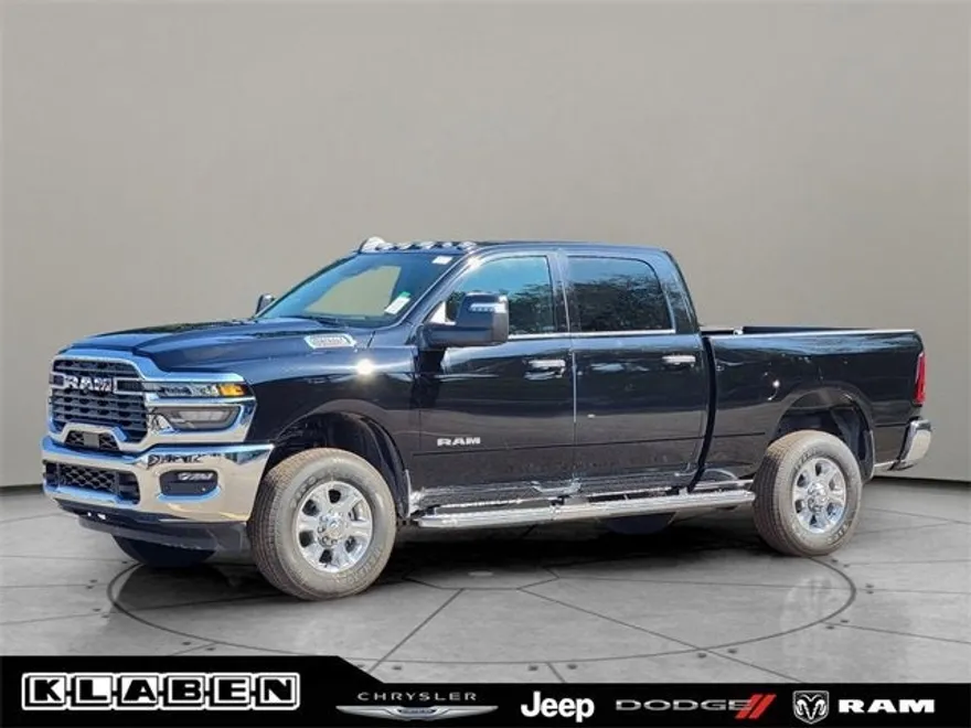 2026 Ram 2500 Big Horn photo 1