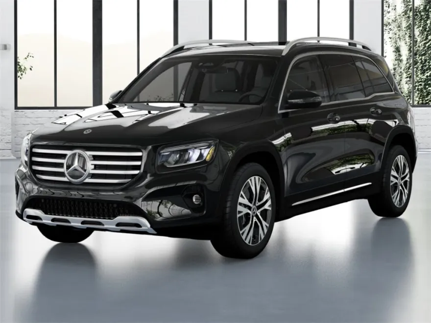 2026 Mercedes Benz GLB 250 4MATIC photo 1