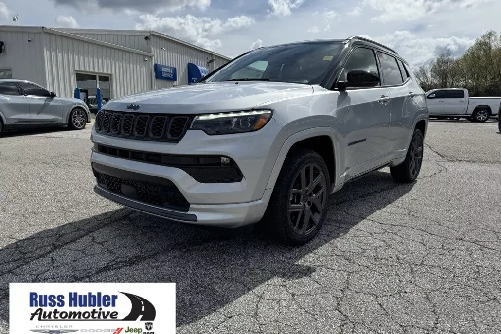 2025 Jeep Compass Limited photo 1