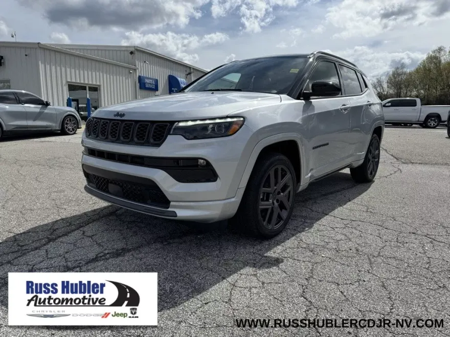 2025 Jeep Compass Limited photo 1