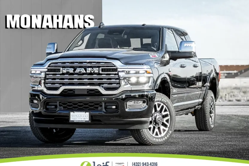 2026 Ram 2500 Limited photo 1