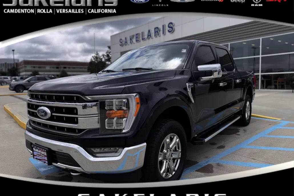 2023 Ford F-150 photo 1