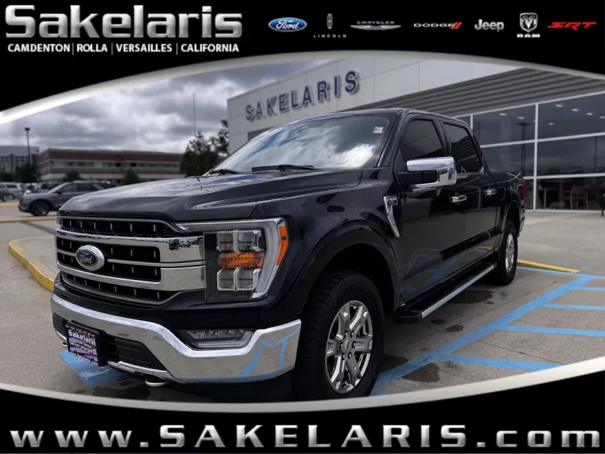 2023 Ford F-150 photo 1