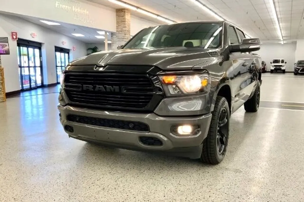 2020 Ram 1500 Big Horn photo 1