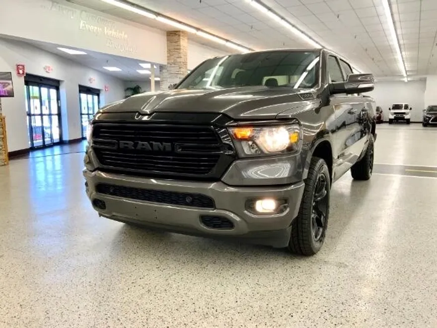 2020 Ram 1500 Big Horn photo 1