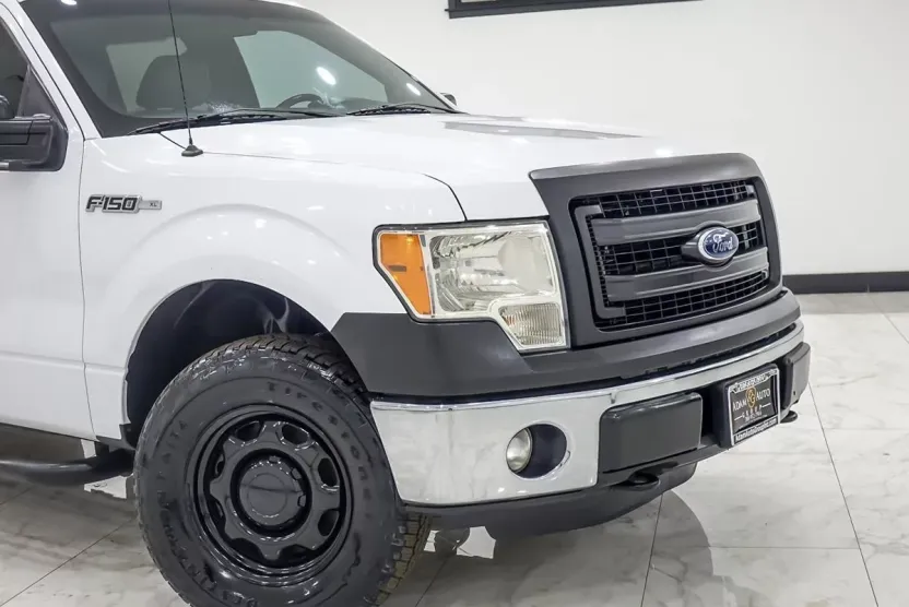 2014 Ford F-150 XL photo 1