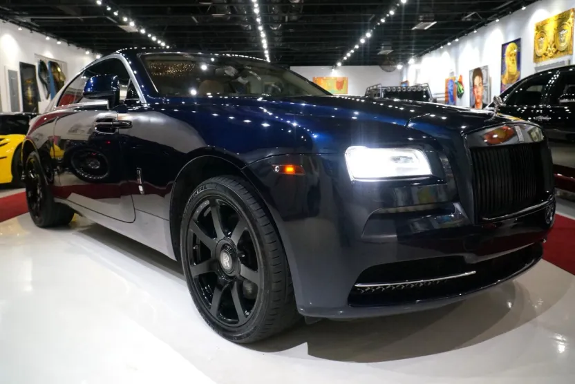2015 Rolls Royce Wraith RR5 photo 1
