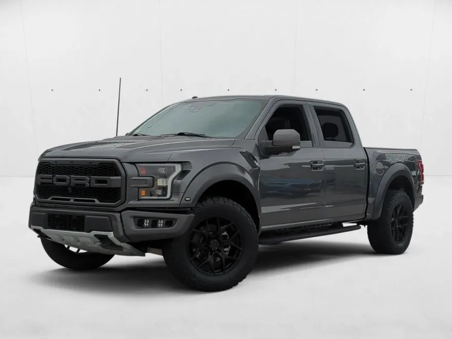 2018 Ford F-150 Raptor photo 1