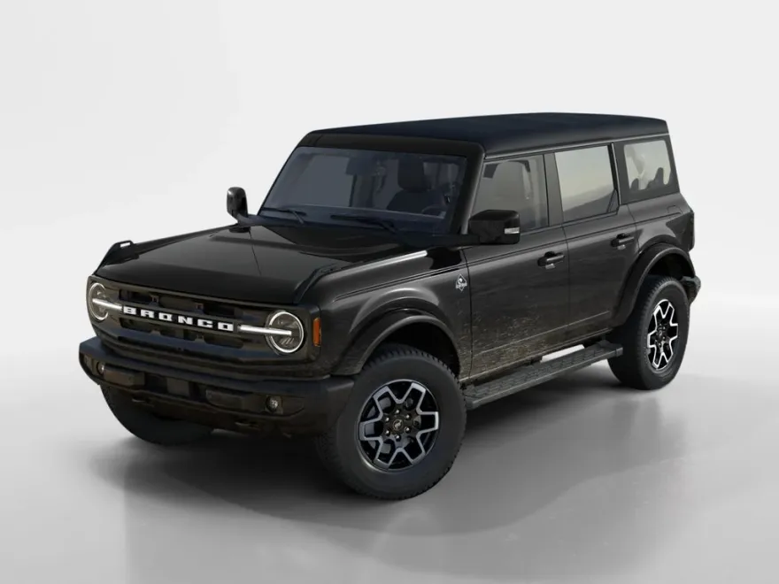 2025 Ford Bronco Outer Banks photo 1