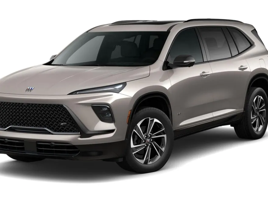 2026 Buick Enclave Sport Touring photo 1