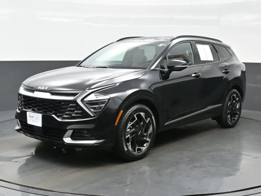 2025 Kia Sportage photo 1