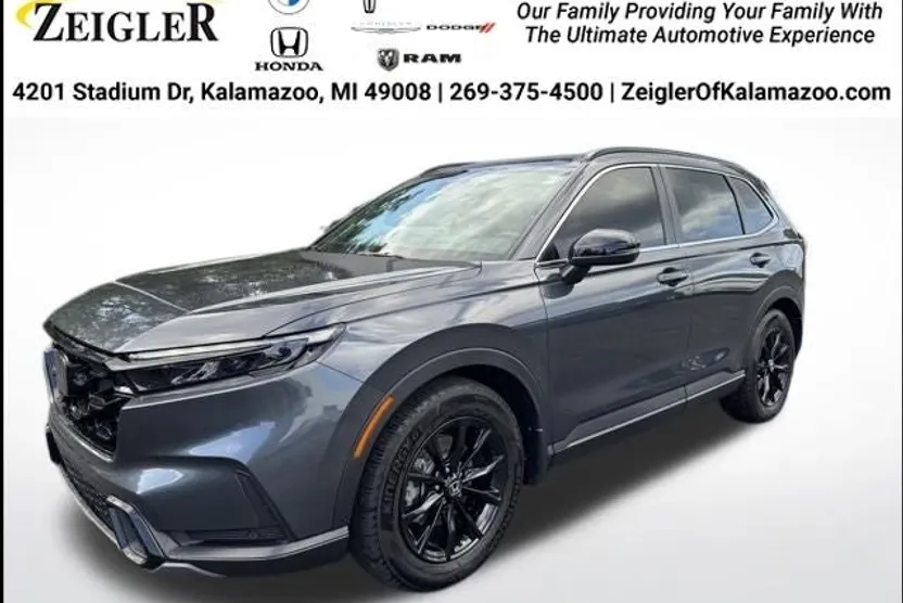 2024 Honda CR-V Hybrid Sport-L photo 1