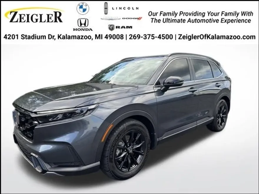 2024 Honda CR-V Hybrid Sport-L photo 1