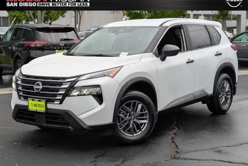 2025 Nissan Rogue S photo 1