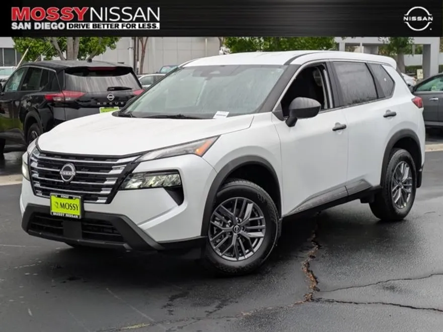 2025 Nissan Rogue S photo 1