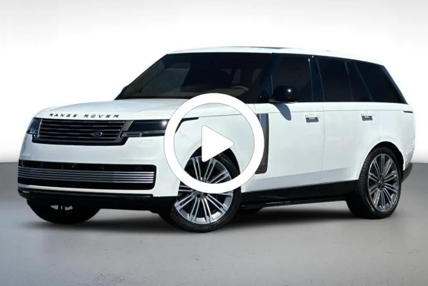 2024 Land Rover Range Rover SV photo 1