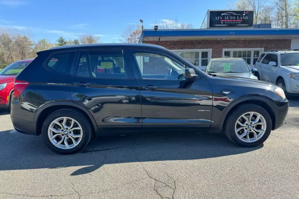 2014 Bmw X3 xDrive35i photo 1