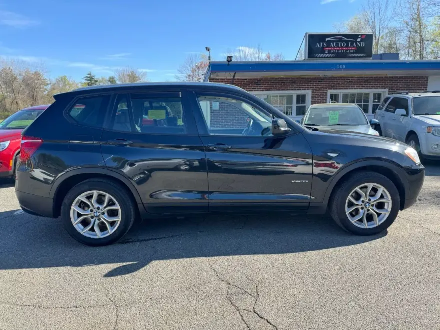 2014 Bmw X3 xDrive35i photo 1